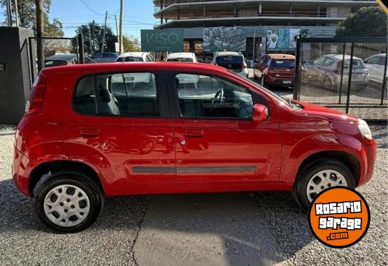 Autos - Fiat UNO WAY 2013 Nafta 135000Km - En Venta