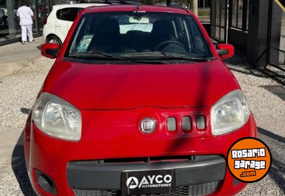 Autos - Fiat UNO WAY 2013 Nafta 135000Km - En Venta