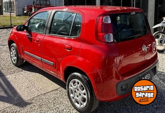 Autos - Fiat UNO WAY 2013 Nafta 135000Km - En Venta