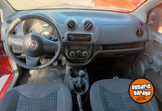 Autos - Fiat UNO WAY 2013 Nafta 135000Km - En Venta