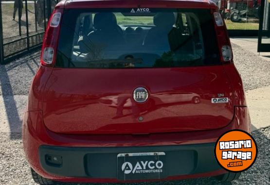 Autos - Fiat UNO WAY 2013 Nafta 135000Km - En Venta