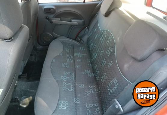 Autos - Fiat UNO WAY 2013 Nafta 135000Km - En Venta