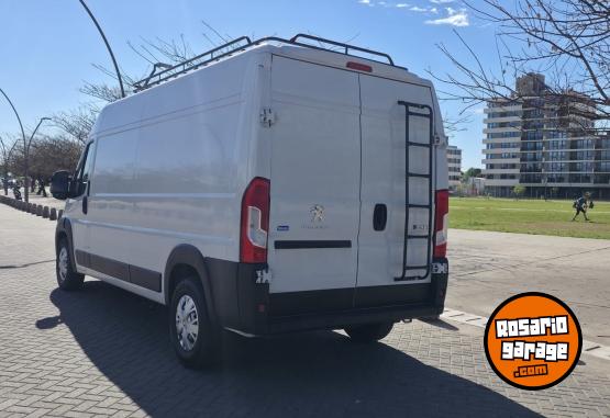 Utilitarios - Peugeot BOXER L3H2 HDI 2025 Diesel  - En Venta