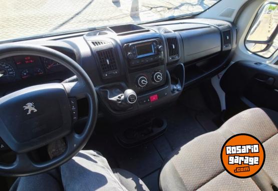 Utilitarios - Peugeot BOXER L3H2 HDI 2025 Diesel  - En Venta