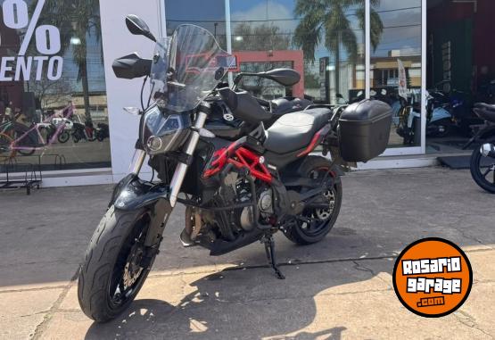 Motos - Benelli 302S 2021 Nafta 30000Km - En Venta