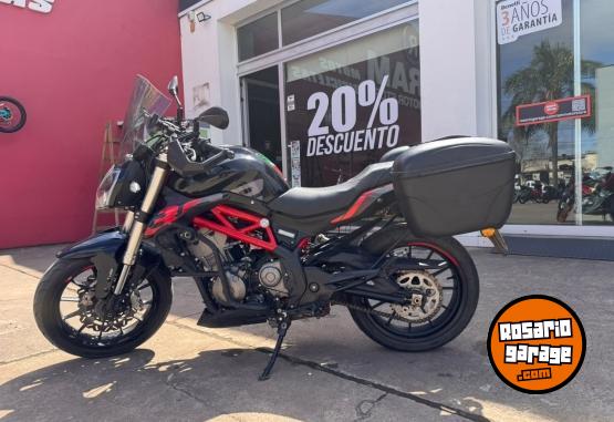 Motos - Benelli 302S 2021 Nafta 30000Km - En Venta