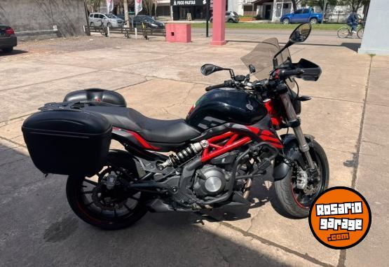 Motos - Benelli 302S 2021 Nafta 30000Km - En Venta