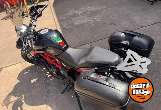 Motos - Benelli 302S 2021 Nafta 30000Km - En Venta