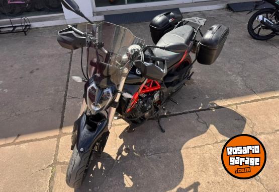 Motos - Benelli 302S 2021 Nafta 30000Km - En Venta