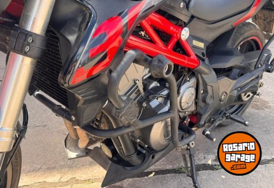 Motos - Benelli 302S 2021 Nafta 30000Km - En Venta