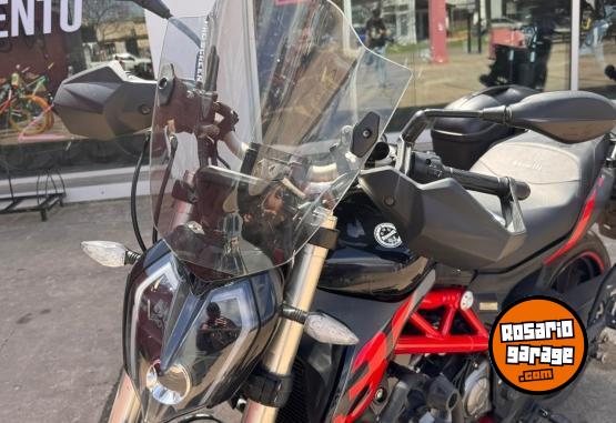 Motos - Benelli 302S 2021 Nafta 30000Km - En Venta