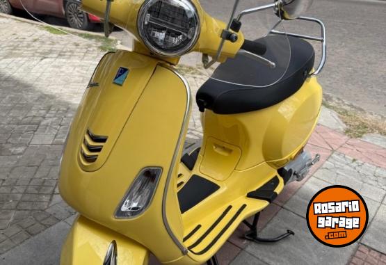 Motos - Vespa Vxl 150 2025 Nafta 1500Km - En Venta