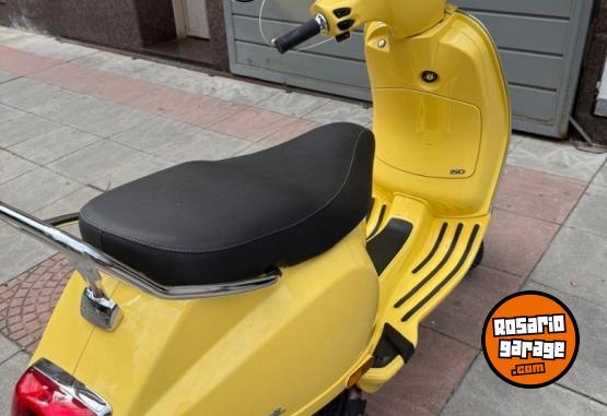 Motos - Vespa Vxl 150 2025 Nafta 1500Km - En Venta