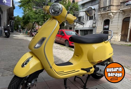 Motos - Vespa Vxl 150 2025 Nafta 1500Km - En Venta