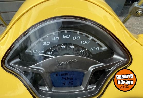 Motos - Vespa Vxl 150 2025 Nafta 1500Km - En Venta