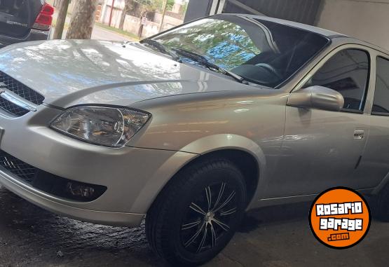 Autos - Chevrolet Classic 2016 GNC 125000Km - En Venta