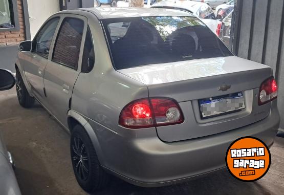 Autos - Chevrolet Classic 2016 GNC 125000Km - En Venta