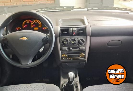 Autos - Chevrolet Classic 2016 GNC 125000Km - En Venta