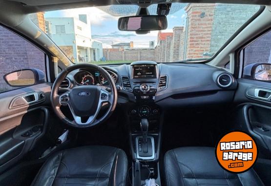 Autos - Ford Fiesta 2015 Nafta 114000Km - En Venta