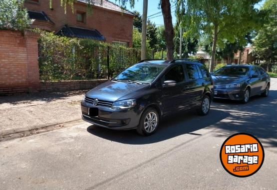 Autos - Volkswagen Suran Trendline 2013 Nafta 155000Km - En Venta