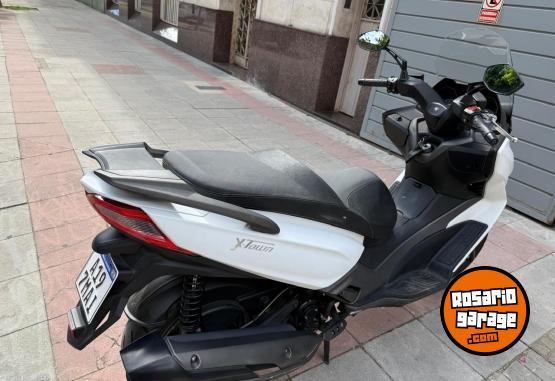 Motos - Kymco X town 250 2023 Nafta 7600Km - En Venta