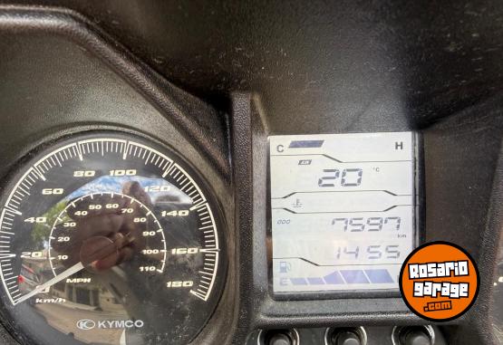 Motos - Kymco X town 250 2023 Nafta 7600Km - En Venta