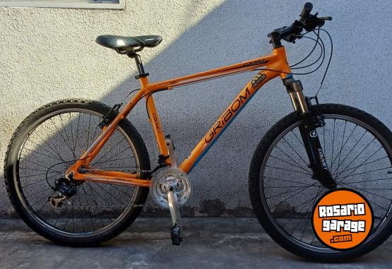 Deportes - Vendo rodado 26 con 21 cambios - En Venta