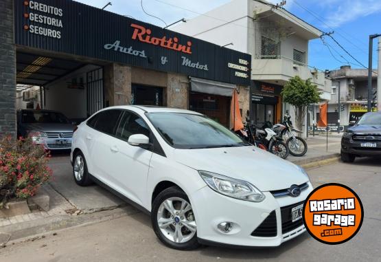 Autos - Ford FOCUS 2.0 SE PLUS 2014 Nafta 100000Km - En Venta