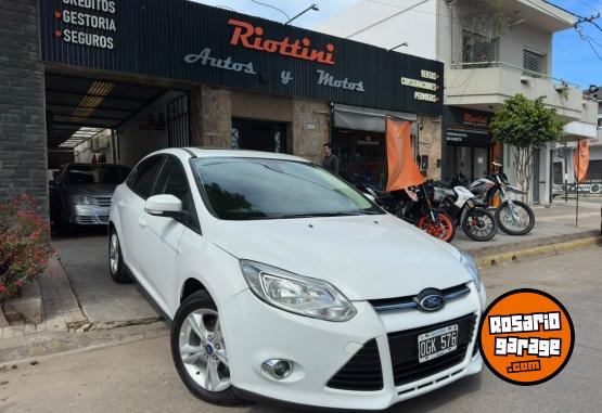 Autos - Ford FOCUS 2.0 SE PLUS 2014 Nafta 100000Km - En Venta