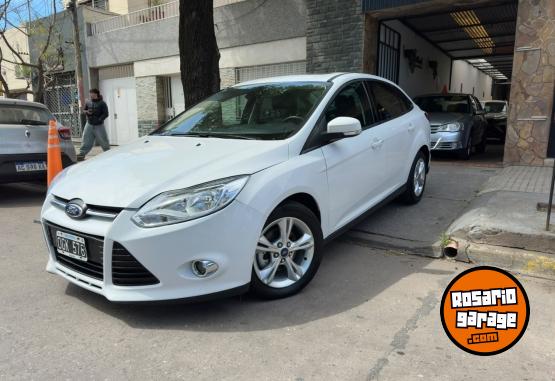 Autos - Ford FOCUS 2.0 SE PLUS 2014 Nafta 100000Km - En Venta