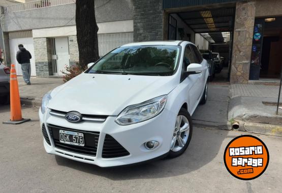Autos - Ford FOCUS 2.0 SE PLUS 2014 Nafta 100000Km - En Venta