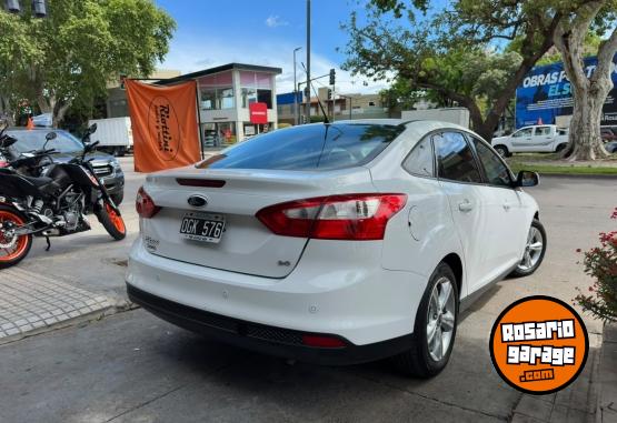 Autos - Ford FOCUS 2.0 SE PLUS 2014 Nafta 100000Km - En Venta