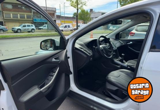 Autos - Ford FOCUS 2.0 SE PLUS 2014 Nafta 100000Km - En Venta