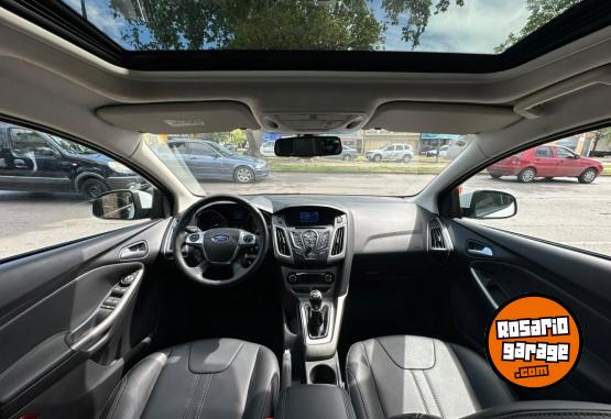Autos - Ford FOCUS 2.0 SE PLUS 2014 Nafta 100000Km - En Venta