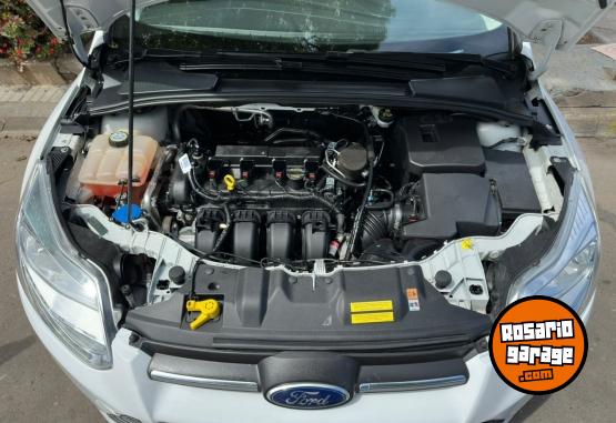 Autos - Ford FOCUS 2.0 SE PLUS 2014 Nafta 100000Km - En Venta