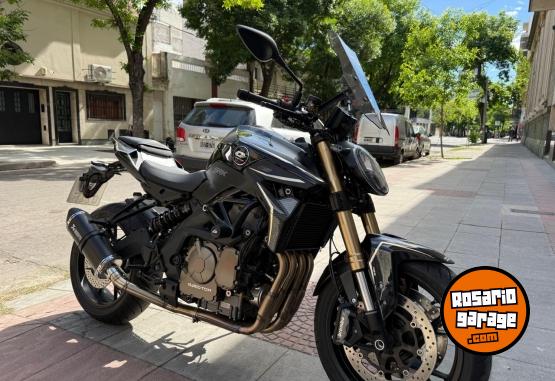 Motos - Qj Motor SRK 600 2026 Nafta 1000Km - En Venta
