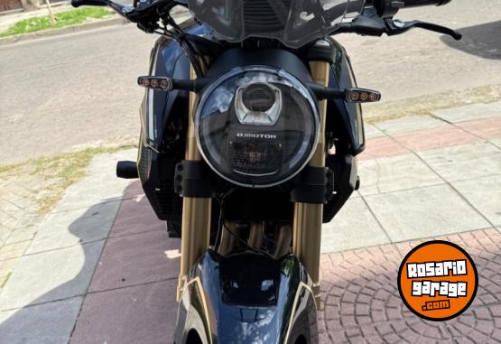 Motos - Qj Motor SRK 600 2026 Nafta 1000Km - En Venta