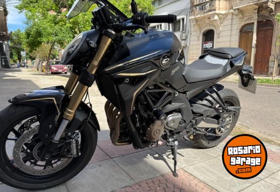 Motos - Qj Motor SRK 600 2026 Nafta 1000Km - En Venta