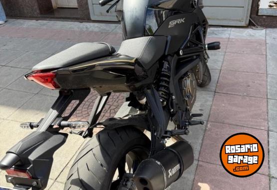 Motos - Qj Motor SRK 600 2026 Nafta 1000Km - En Venta