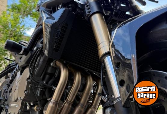 Motos - Qj Motor SRK 600 2026 Nafta 1000Km - En Venta