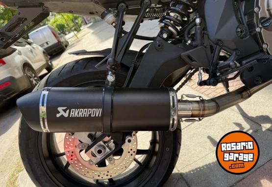 Motos - Qj Motor SRK 600 2026 Nafta 1000Km - En Venta