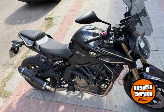 Motos - Qj Motor SRK 600 2026 Nafta 1000Km - En Venta