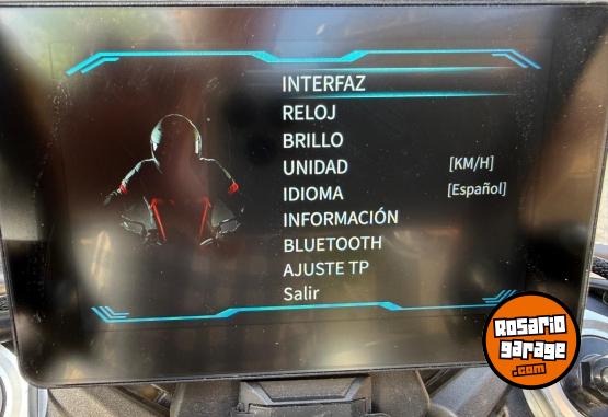 Motos - Qj Motor SRK 600 2026 Nafta 1000Km - En Venta
