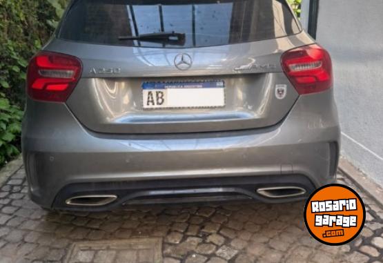 Autos - Mercedes Benz Clase A 2.0 A250 Amg-line 2017 Nafta 73800Km - En Venta