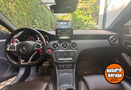 Autos - Mercedes Benz Clase A 2.0 A250 Amg-line 2017 Nafta 73800Km - En Venta