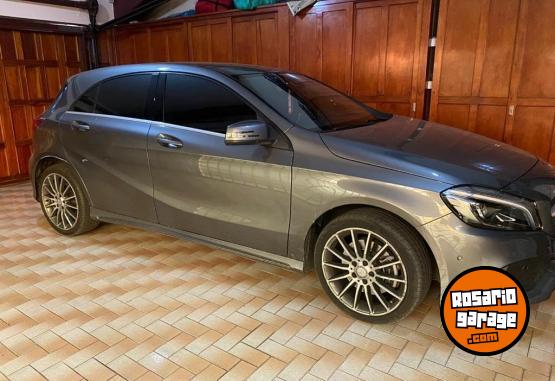 Autos - Mercedes Benz Clase A 2.0 A250 Amg-line 2017 Nafta 73800Km - En Venta