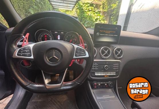Autos - Mercedes Benz Clase A 2.0 A250 Amg-line 2017 Nafta 73800Km - En Venta
