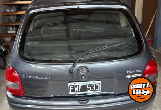 Autos - Chevrolet Corsa 2006 GNC 111111Km - En Venta