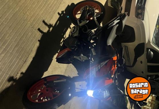 Motos - Ktm Duke 200 2022 Nafta 17000Km - En Venta