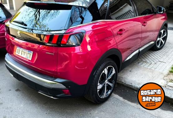 Camionetas - Peugeot 3008 2017 Nafta 50000Km - En Venta